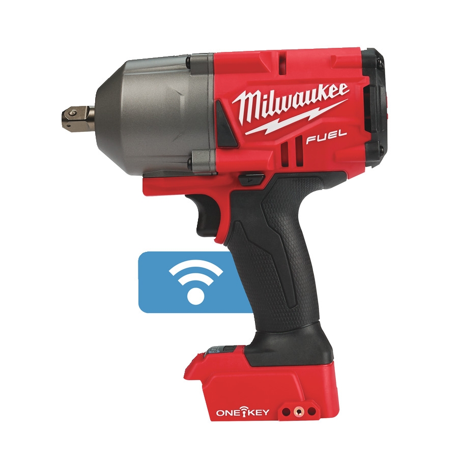 Milwaukee 4933459724 M18 OneFHIWP12-0X Cheie de impact fără fir cu alimentare de 1/2