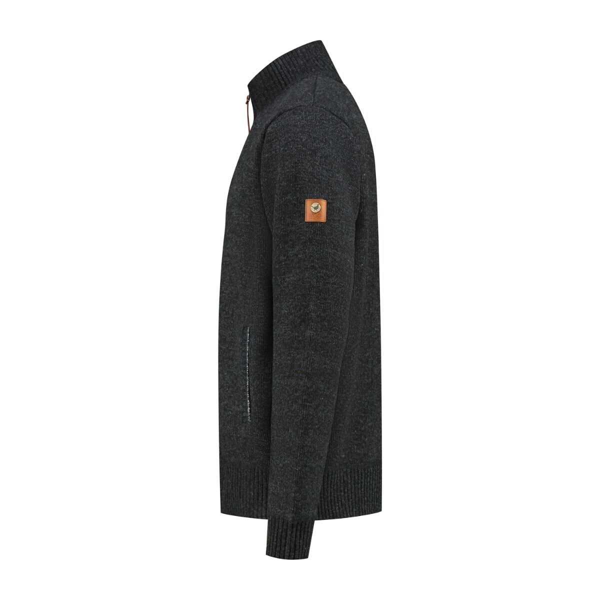 MGO Pine Black Herrenweste