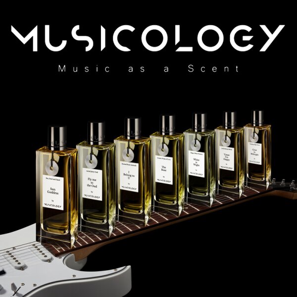Musicology Sun Goddess Eau de Parfum