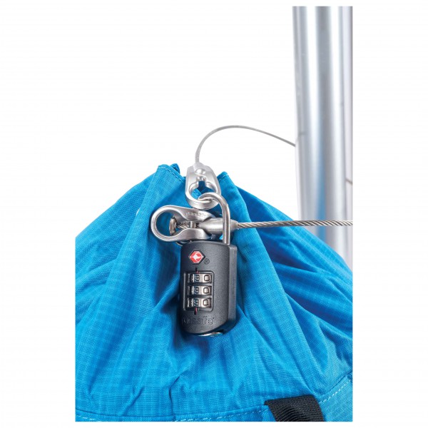 Pacsafe - Travelsafe X 15 - Wertsachenbeutel