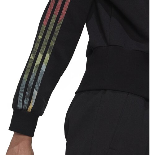 DAMEN KAPUZENSWEAT W AOP HD