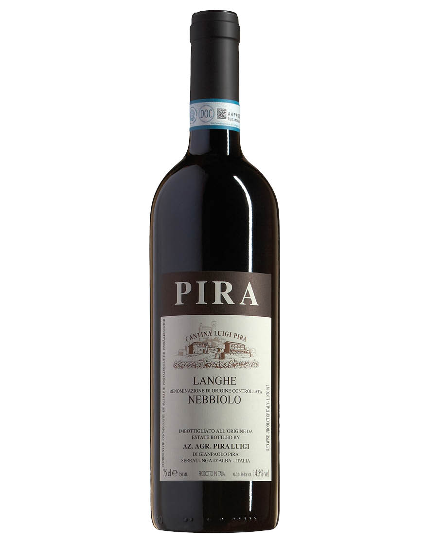 Langhe DOC Nebbiolo 2022 Luigi Pira 0,75 ℓ