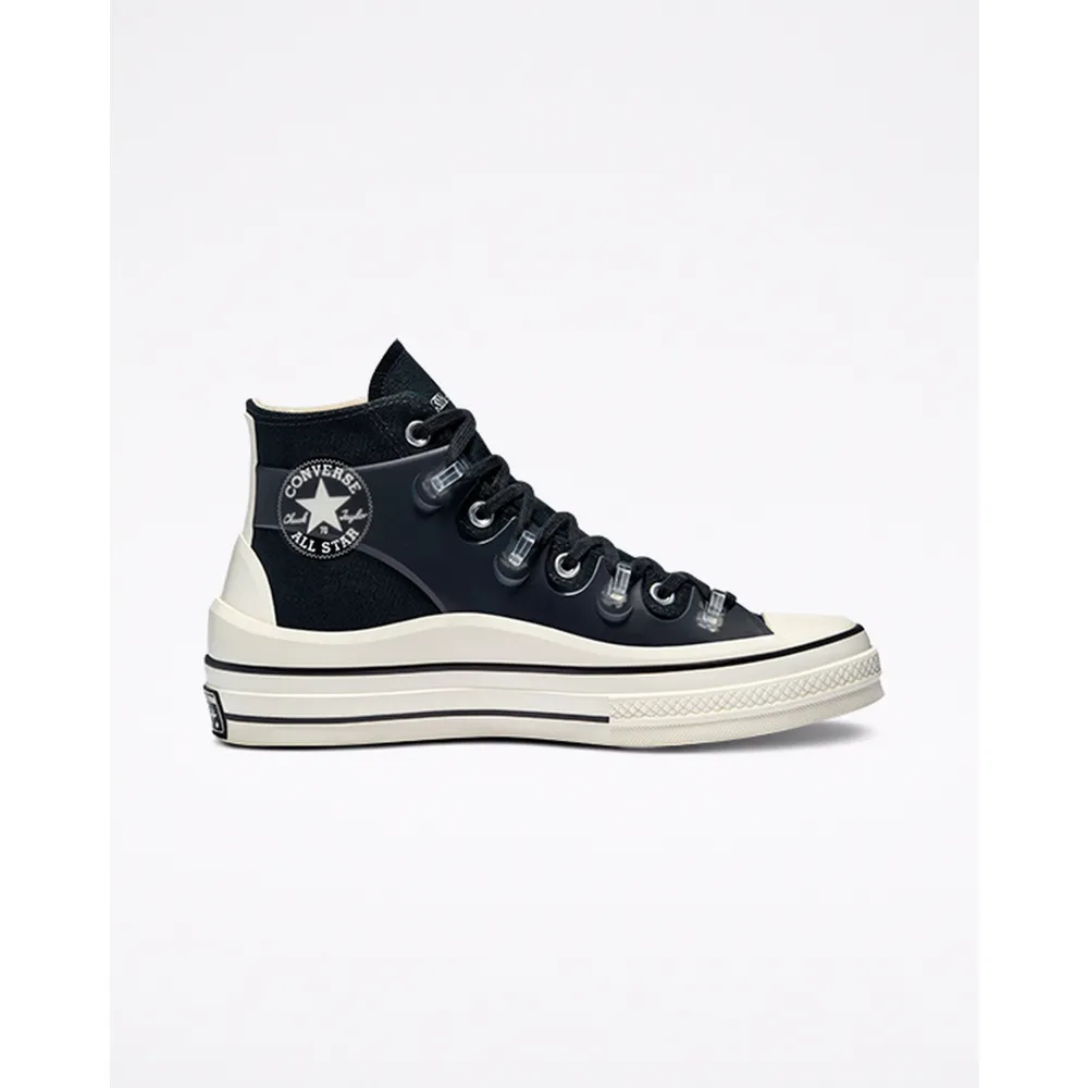 Converse Chuck 70 Utility Wave Hi x Kim Jones 171257C / schwarz