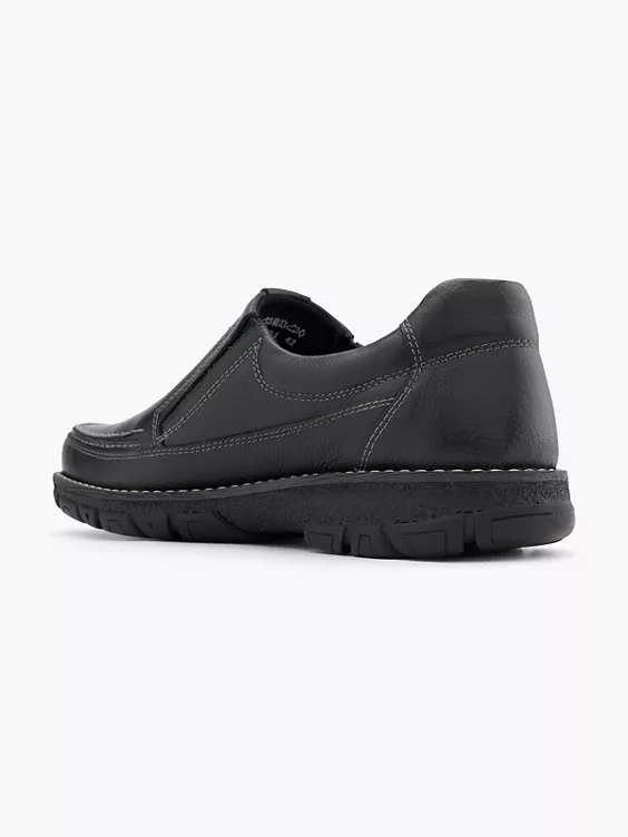 Gallus Leder Komfort Slipper