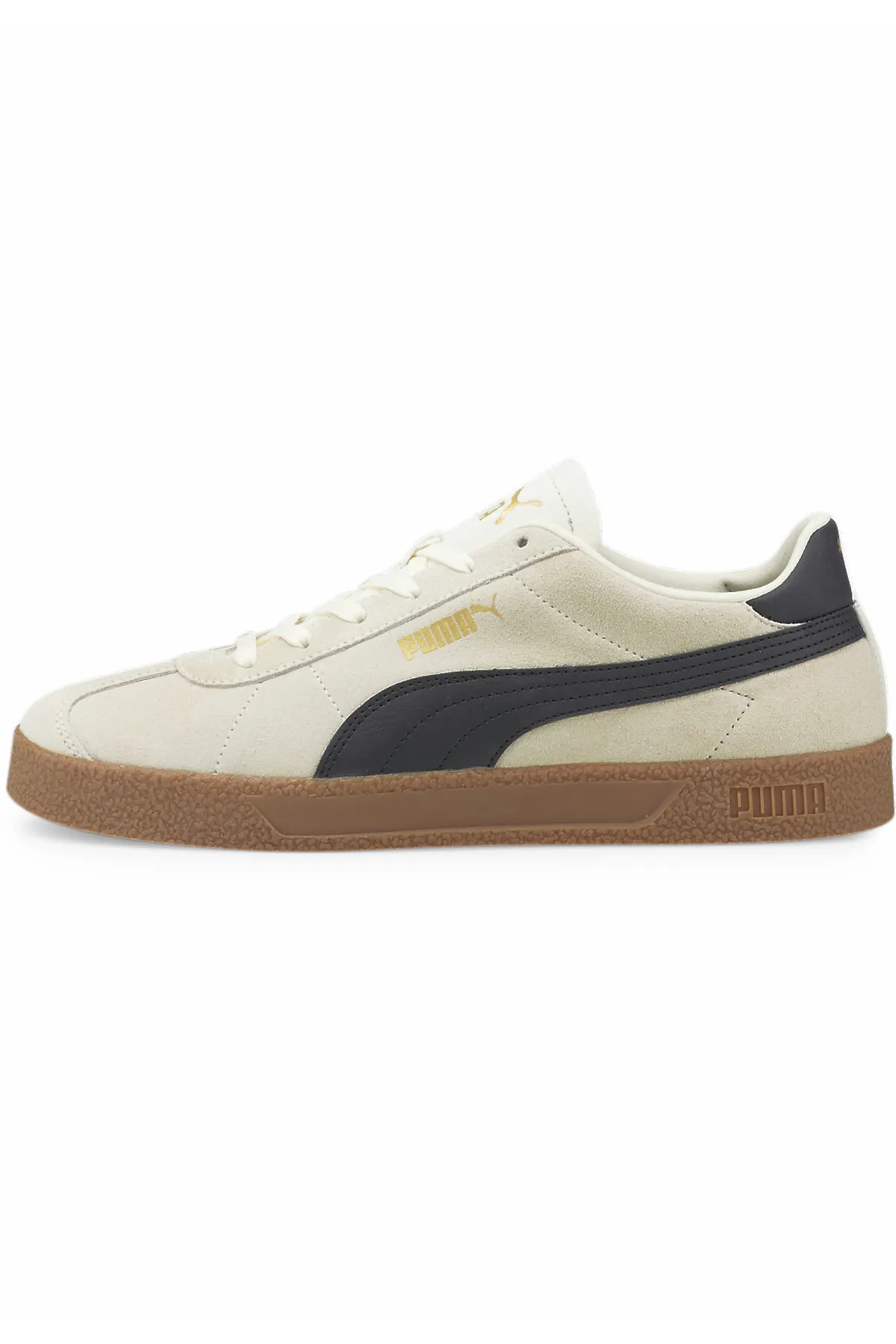 Puma  Sneaker - Weiß - Flacher Absatz