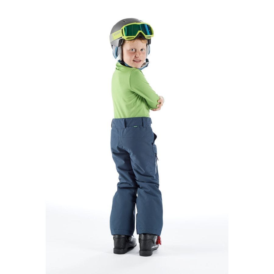 Snow Ride gefütterte Hose Kinder