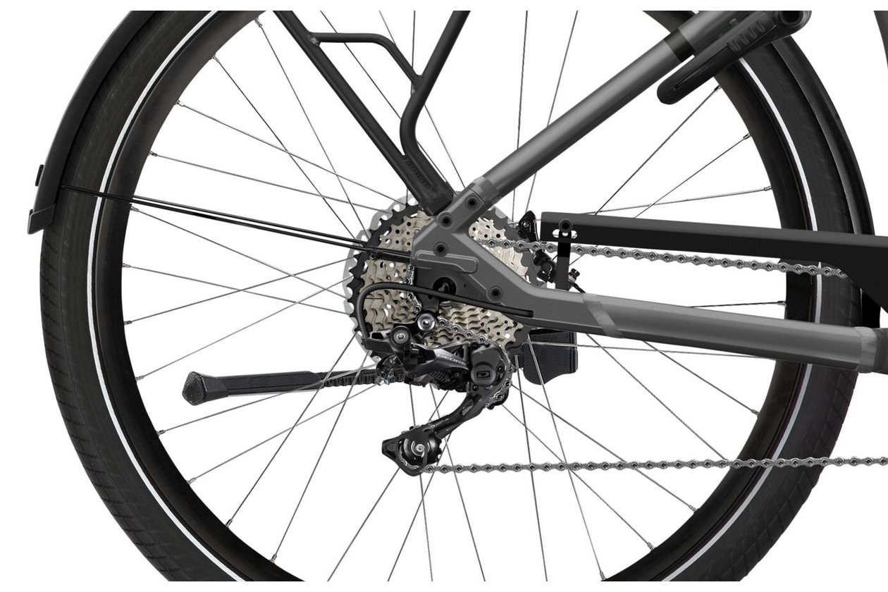 Flyer Upstreet5 7.10 - 750 Wh - 2022 - 28 Zoll - Damen Sport