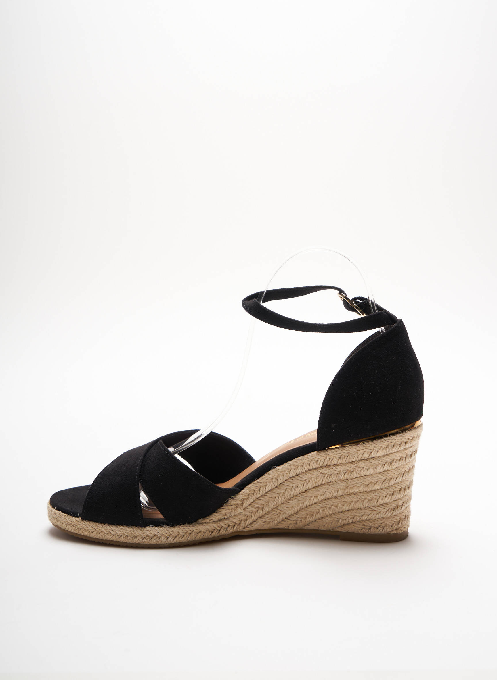 Tamaris Sandales Nu Pieds Femme couleur noir