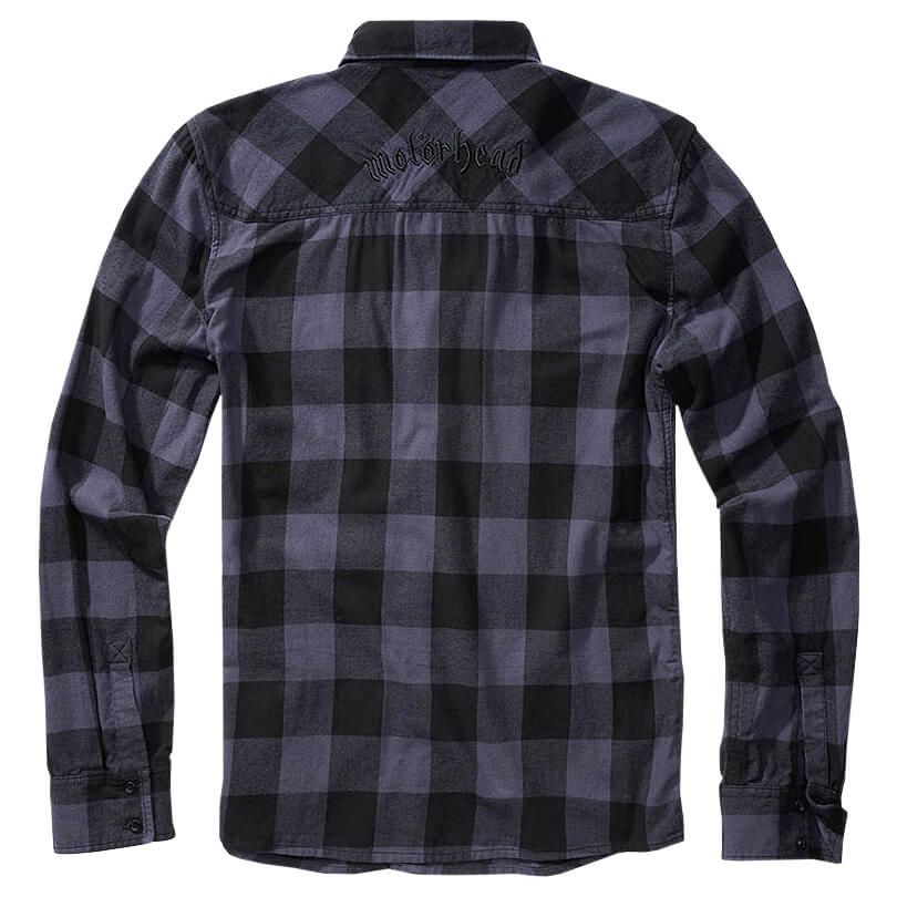 Motörhead Checkshirt