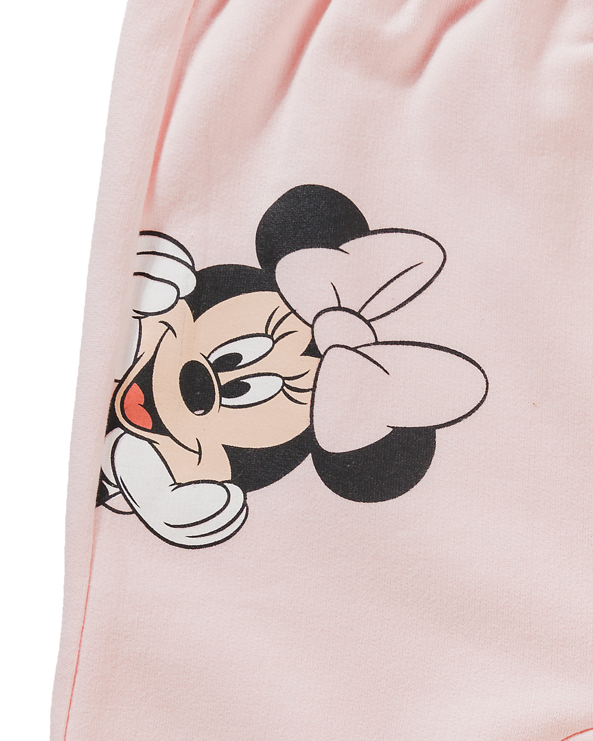 Minnie Mouse Baby Jogginghose für Mädchen, Organic Cotton
