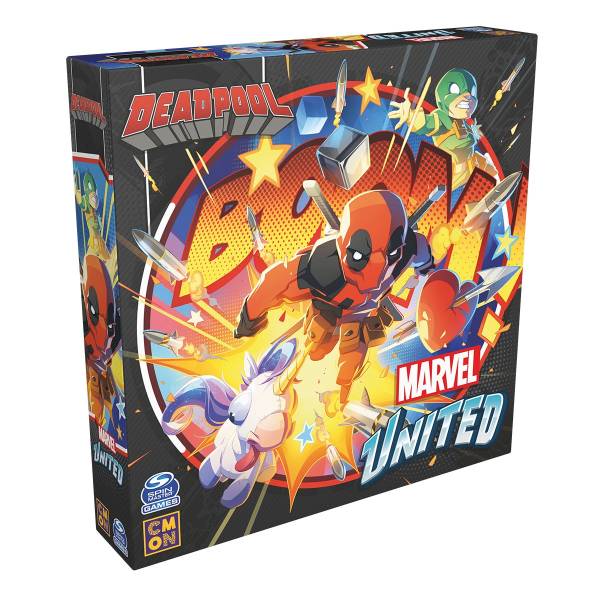 Marvel United - Deadpool (Erw.) (deutsch)