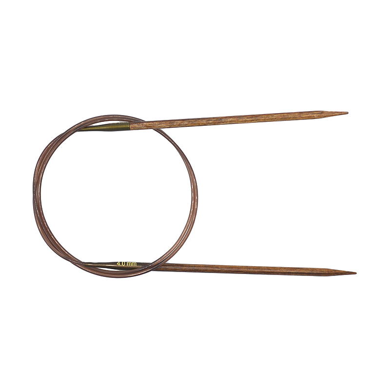 Rundpinne 80 cm 4,0 mm bjørk