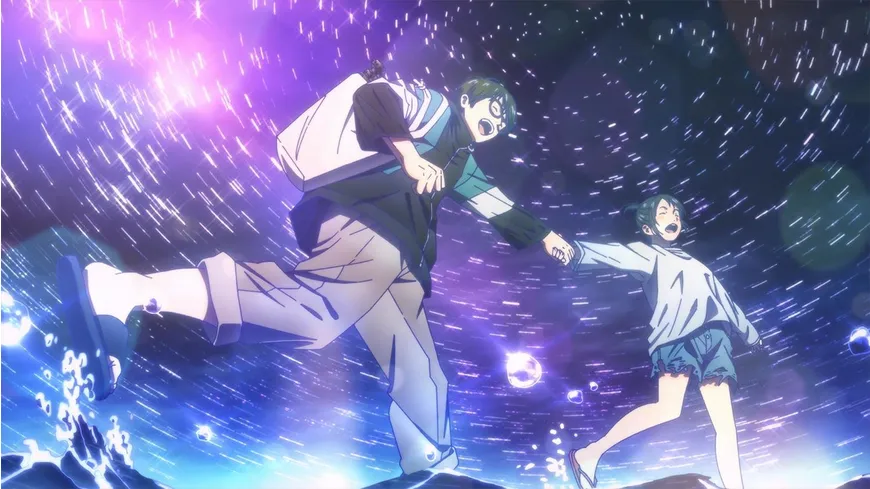 Insomniacs after School: Volume 1 (Ep. 1-6)