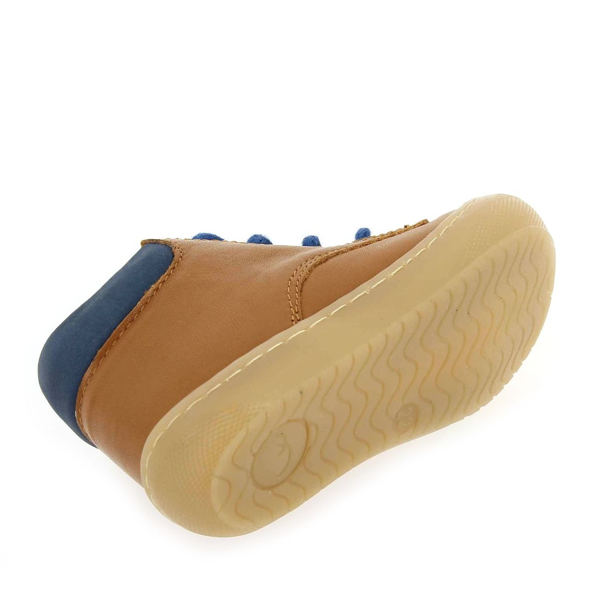 Bellamy  SIMON E23 - Camel Bleu