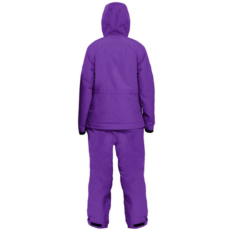 ONESKEE Smock Schneeanzug Damen