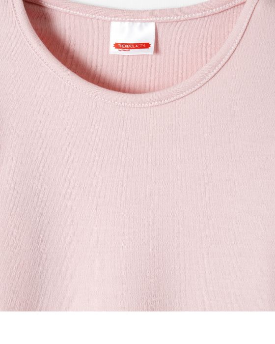 Tee-shirt maille interlock, manches longues Thermolactyl