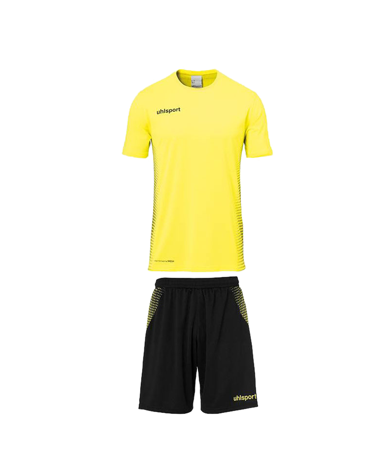 Uhlsport Score Trikotset kurzarm Gelb F07