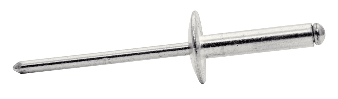 Rapid 5000663 XL aklosios kniedės Ø4,0 x 18 mm 40 vnt., blisterinėje pakuotėje