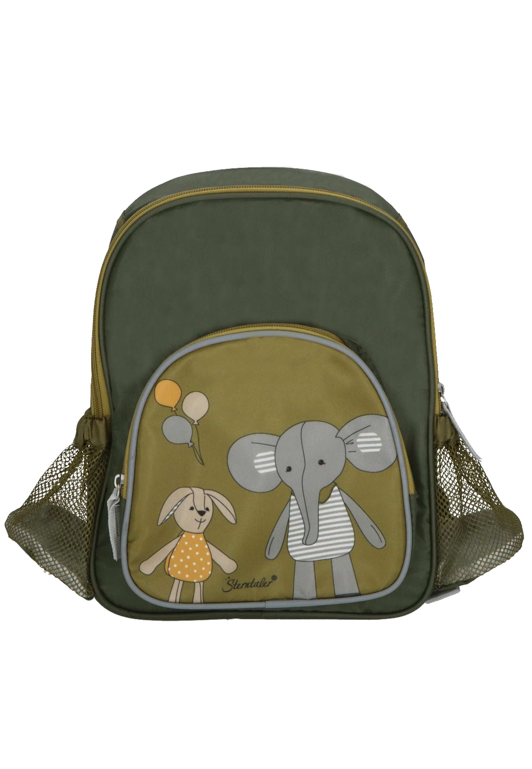 Kindergarten Rucksack Elefant Eddy+Hase Happy, 5L