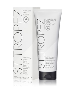 St. Tropez Gradual Tan Classic Daily Firming Lotion L/M Selbstbräunungslotion-200 ml