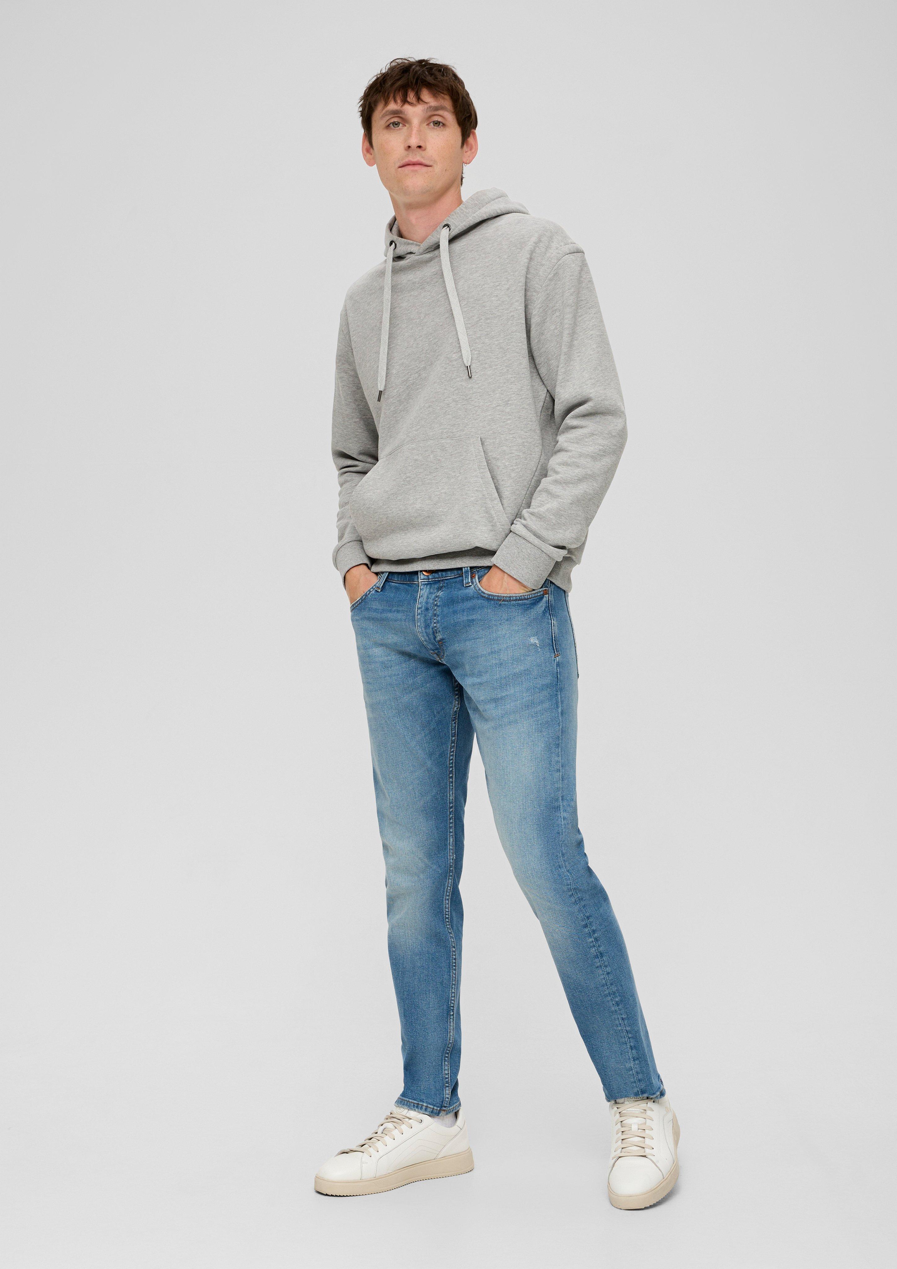 Jeans Rick / Slim Fit / Mid Rise / Slim Leg  2115728-54Z6