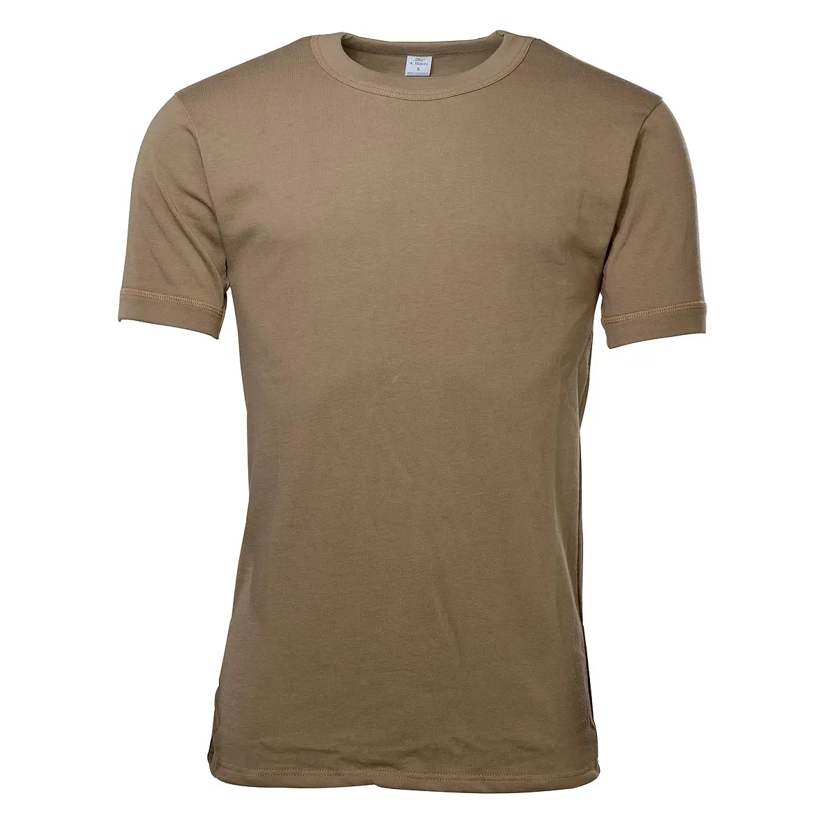 BW Unterhemd Original nach TL beige