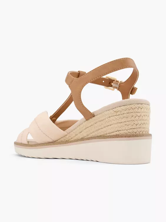 ESPRIT Keilsandalette