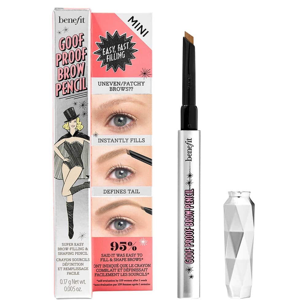 Benefit Augenbrauen Goof Proof Brow Pencil Mini