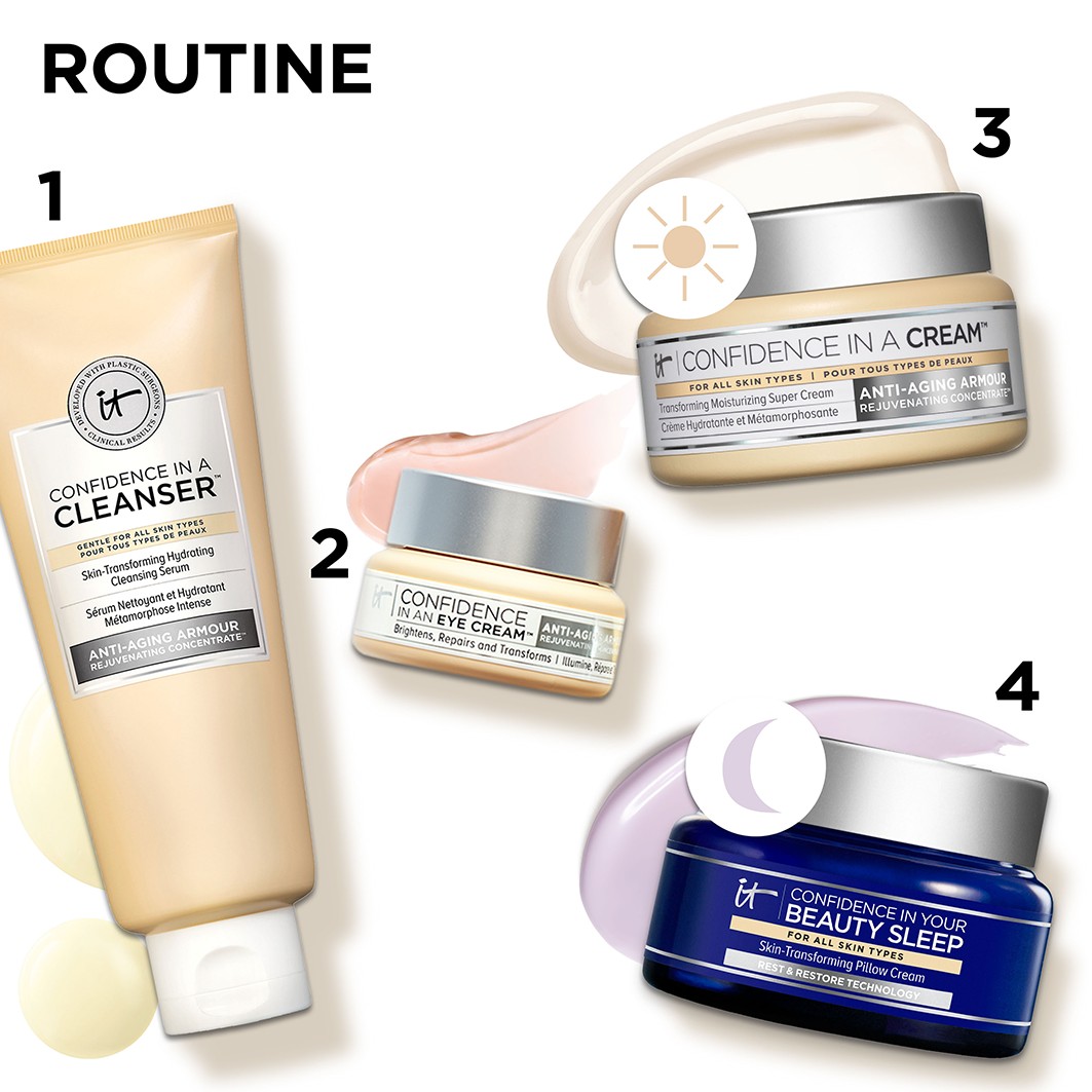 Confidence In Your Beauty Sleep