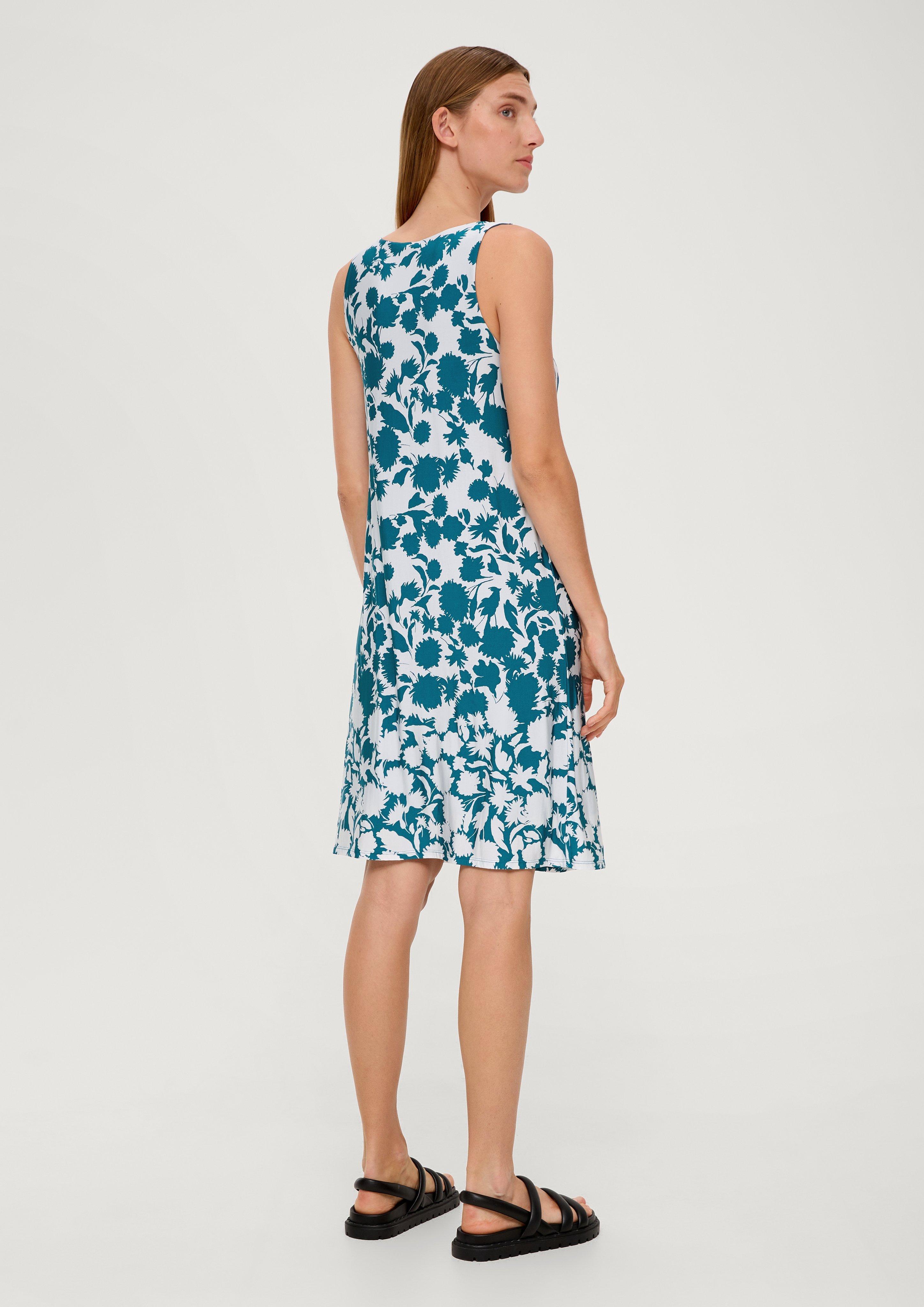 Jerseykleid aus Viskosestretch  2131695-67F1