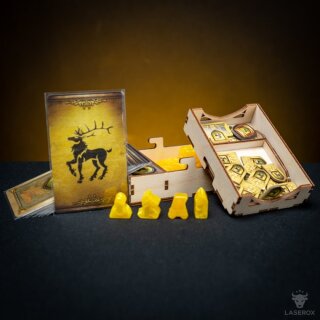 Thrones Organizer