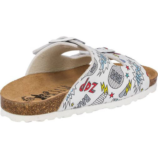 LICO Pantolette ZIPPY