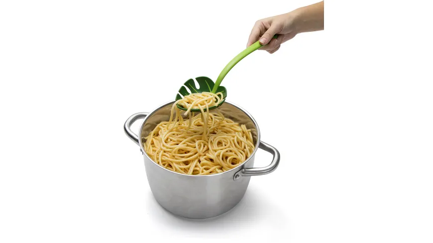 OTOTO Jungle Spoon Schöpf- und Sieblöffel