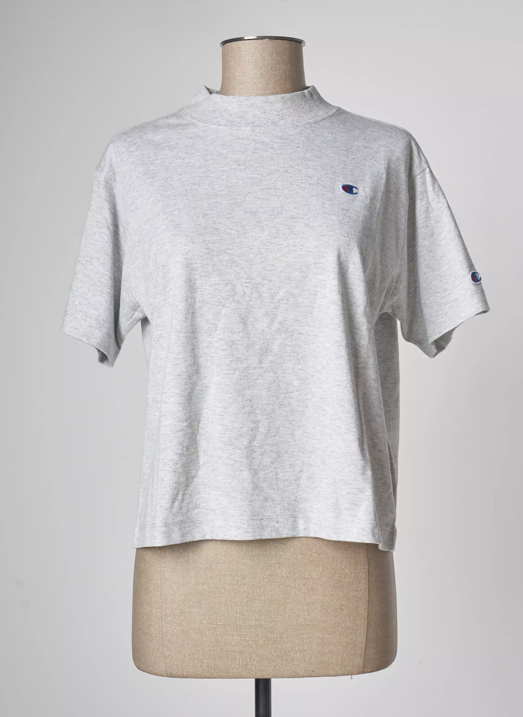Champion Tshirts Femme couleur gris