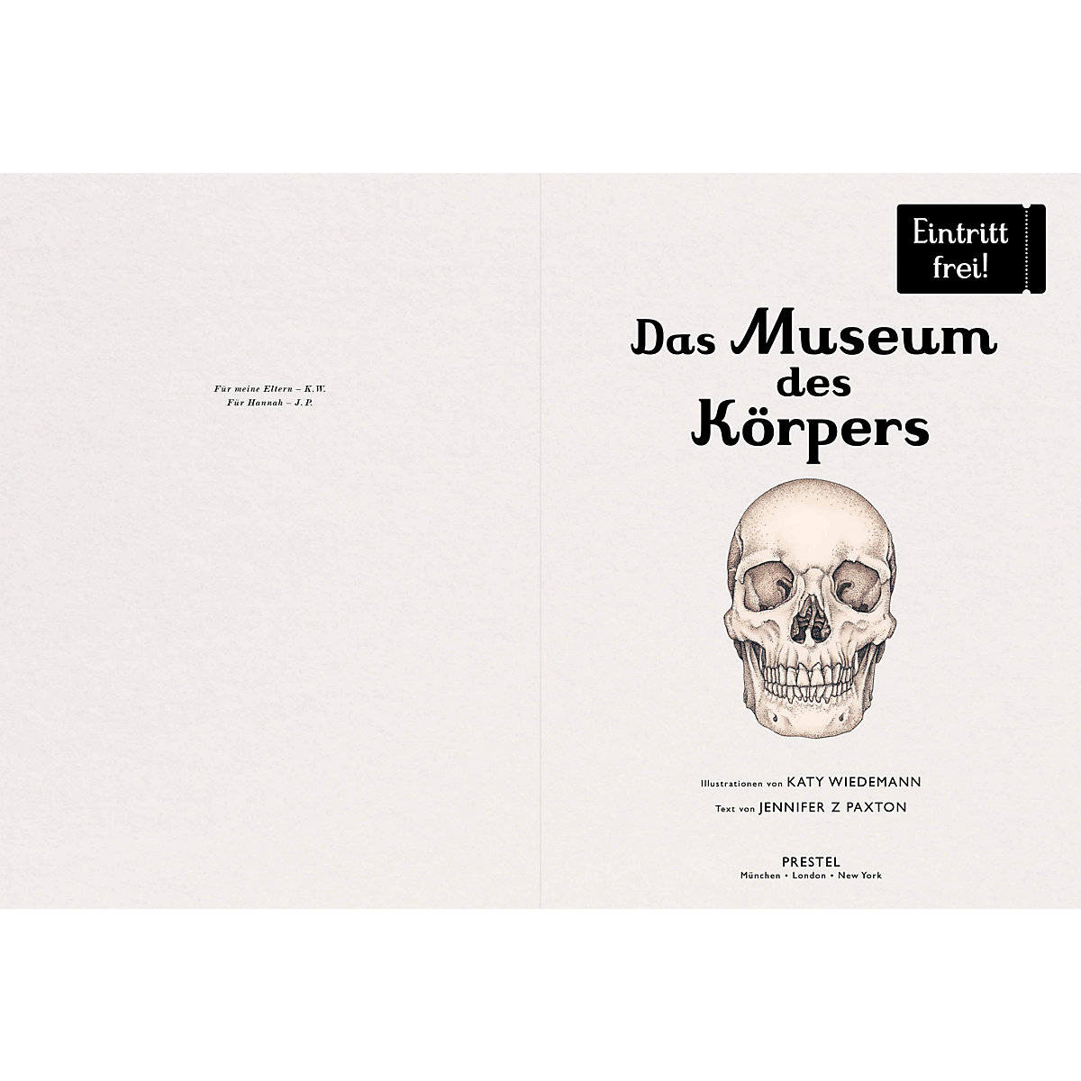 Das Museum des Körpers