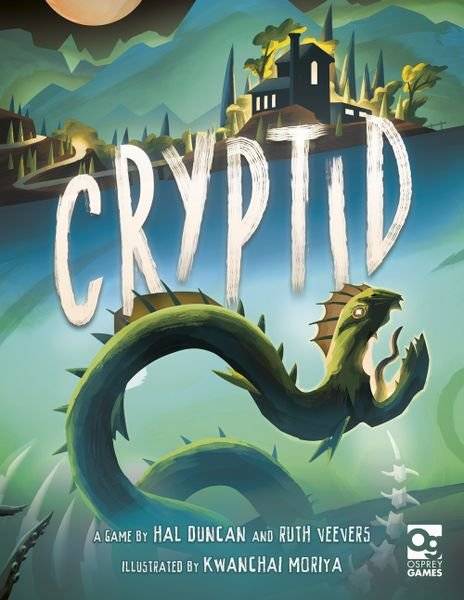 Cryptid (deutsch)