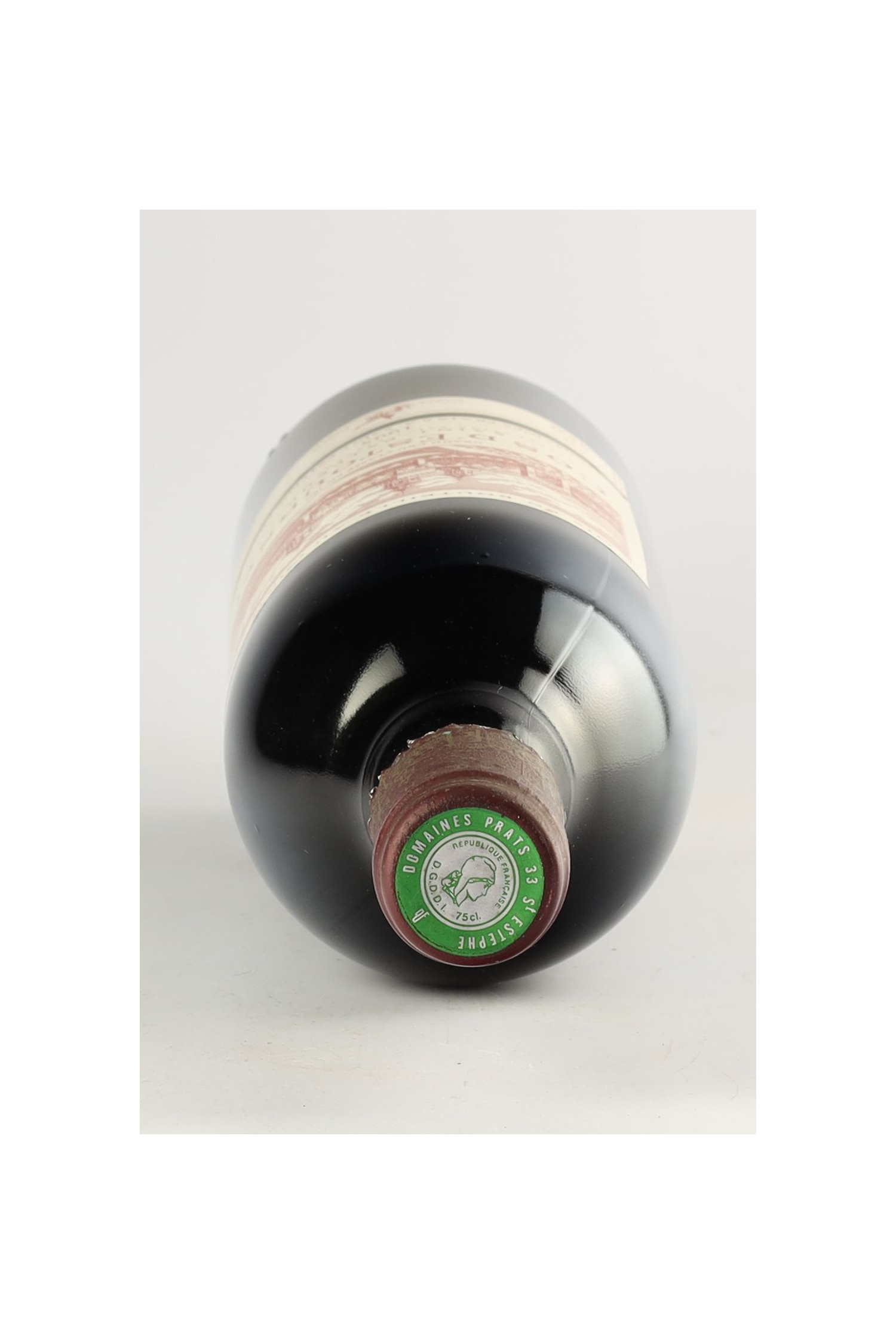 Château Cos d'Estournel 1995, Saint Estèphe