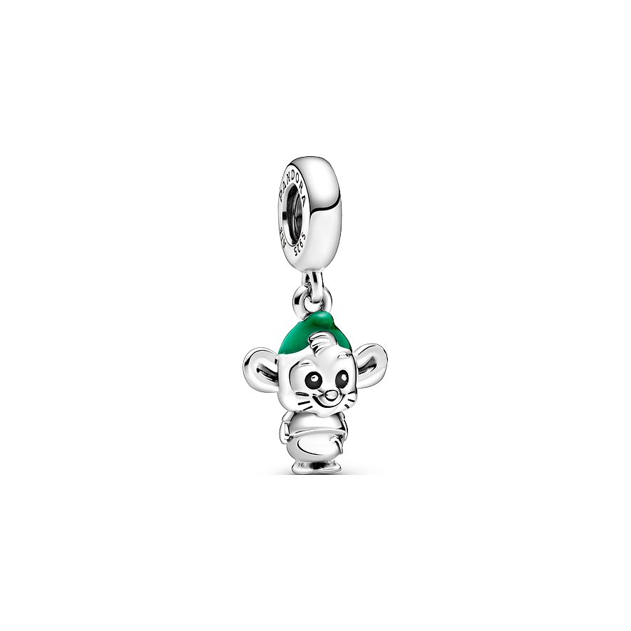 Pandora Charm x Pandora Cinderella Karli Maus