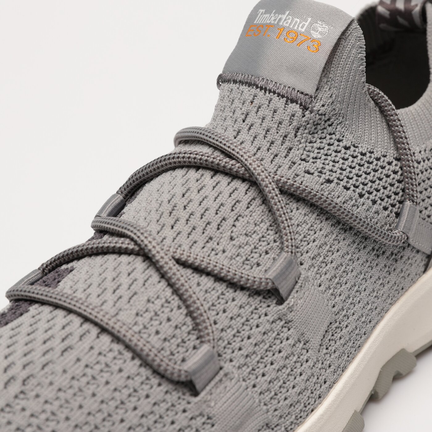 TIMBERLAND WINSOR TRAIL LOW KNIT Grau