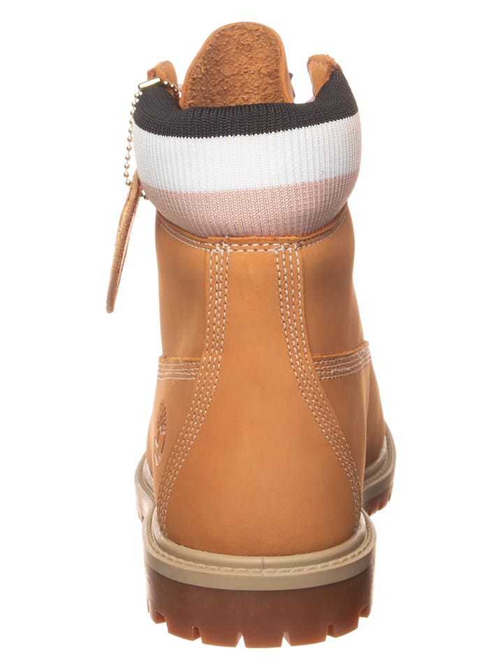 Timberland Leder-Boots 