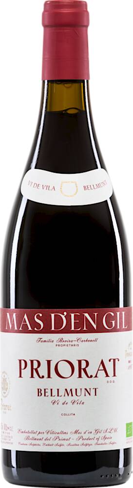 Weingut Mas d'en Gil Bellmunt Tinto 2019