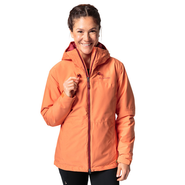NEYLAND PADDED JACKET II Damen - Winterjacke