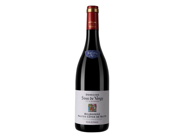 Hautes Côtes de Nuits - AOP - 2020 Domaine Sires de Vergy Rouge