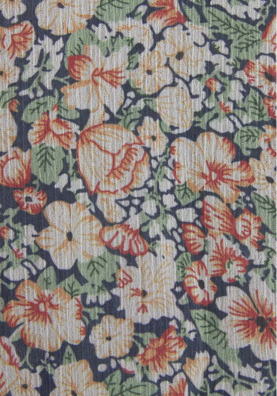Chiffonbluse