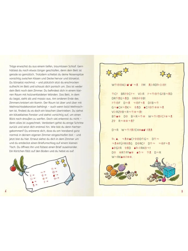 Ravensburger Ravensburger Exit Room Rätsel: Adventskalender günstig kaufen onesize