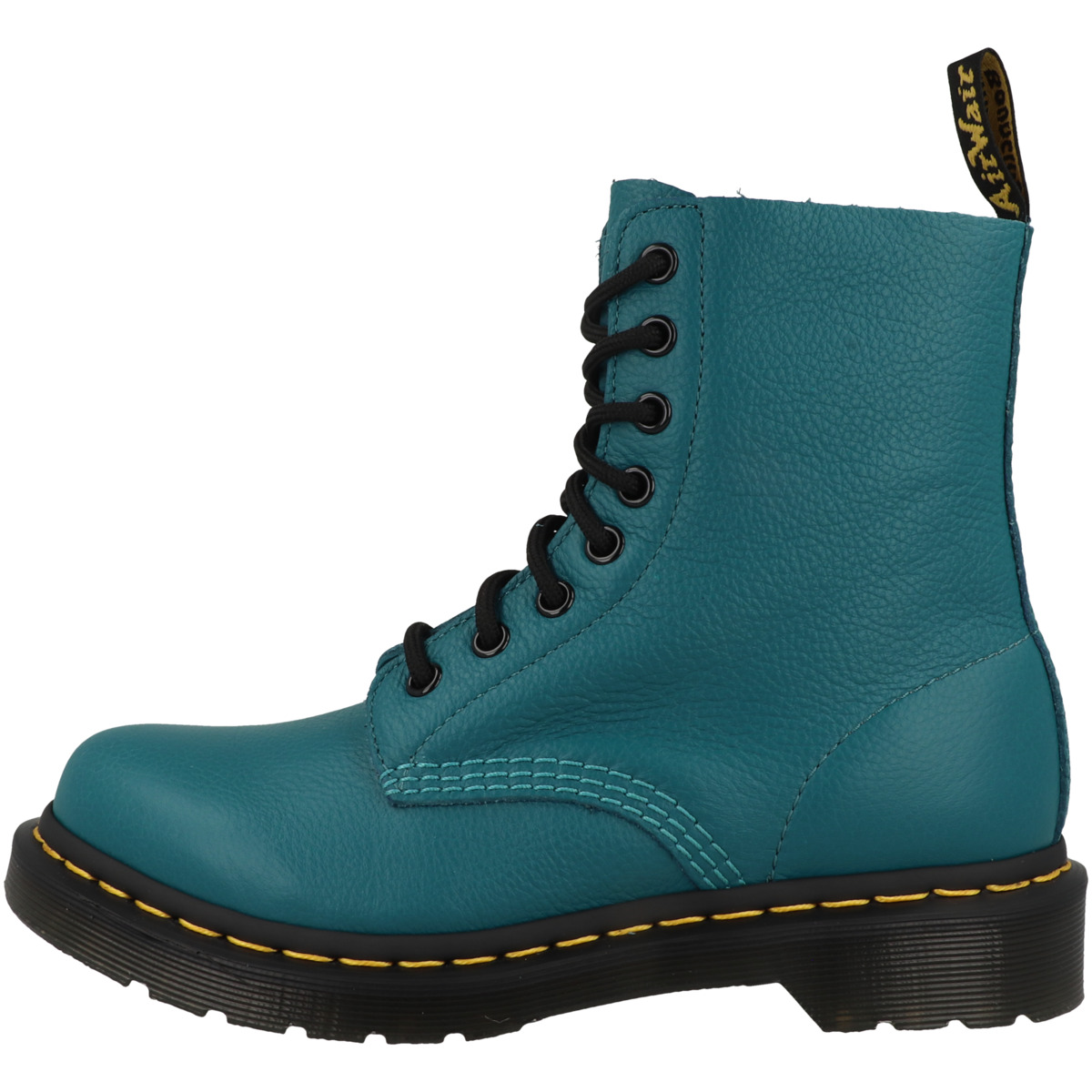 Dr. Martens 1460 Pascal Schnürboots gruen