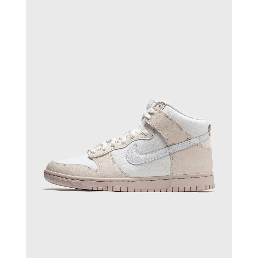 Nike Dunk High Retro DV0822-100 / weiss
