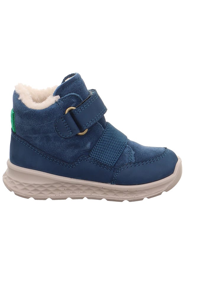 superfit Leder-Winterboots 