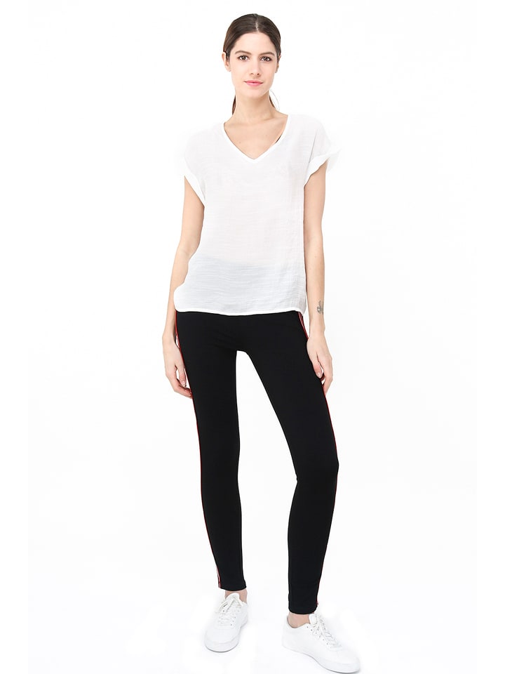 ASSUILI Leggings in Schwarz günstig kaufen