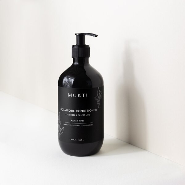Mukti Organics Botanique Conditioner Conditioner